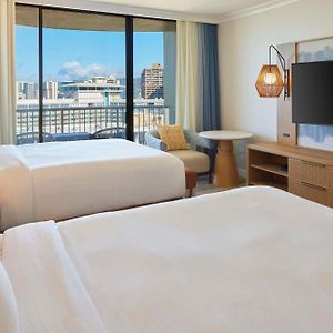 Queen Room Two Queen Beds Lagoon View
