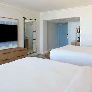High Floor Queen Room Two Queen Beds Ocean Front